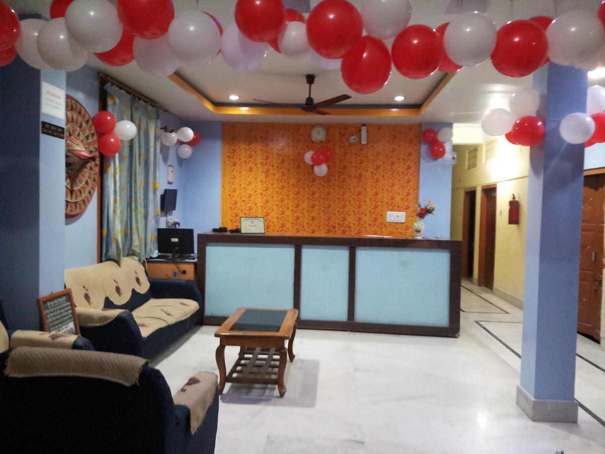 Dispur Lodge Ґувахаті Екстер'єр фото