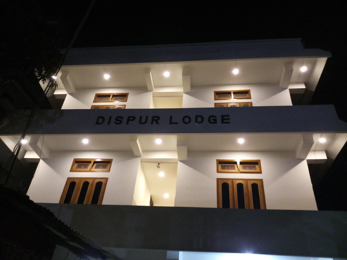 Dispur Lodge Ґувахаті Екстер'єр фото