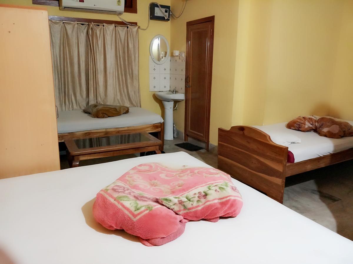 Dispur Lodge Ґувахаті Екстер'єр фото