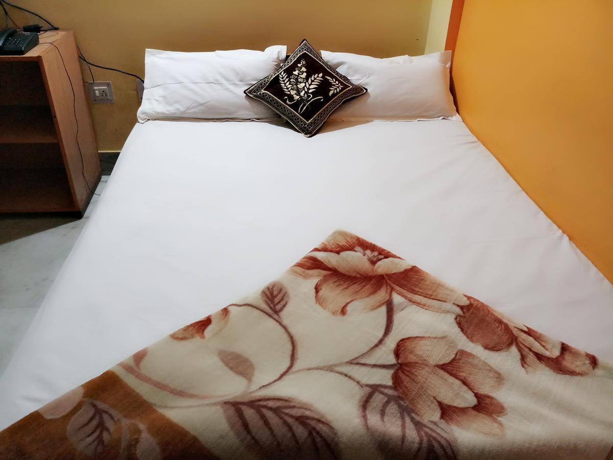 Dispur Lodge Ґувахаті Екстер'єр фото